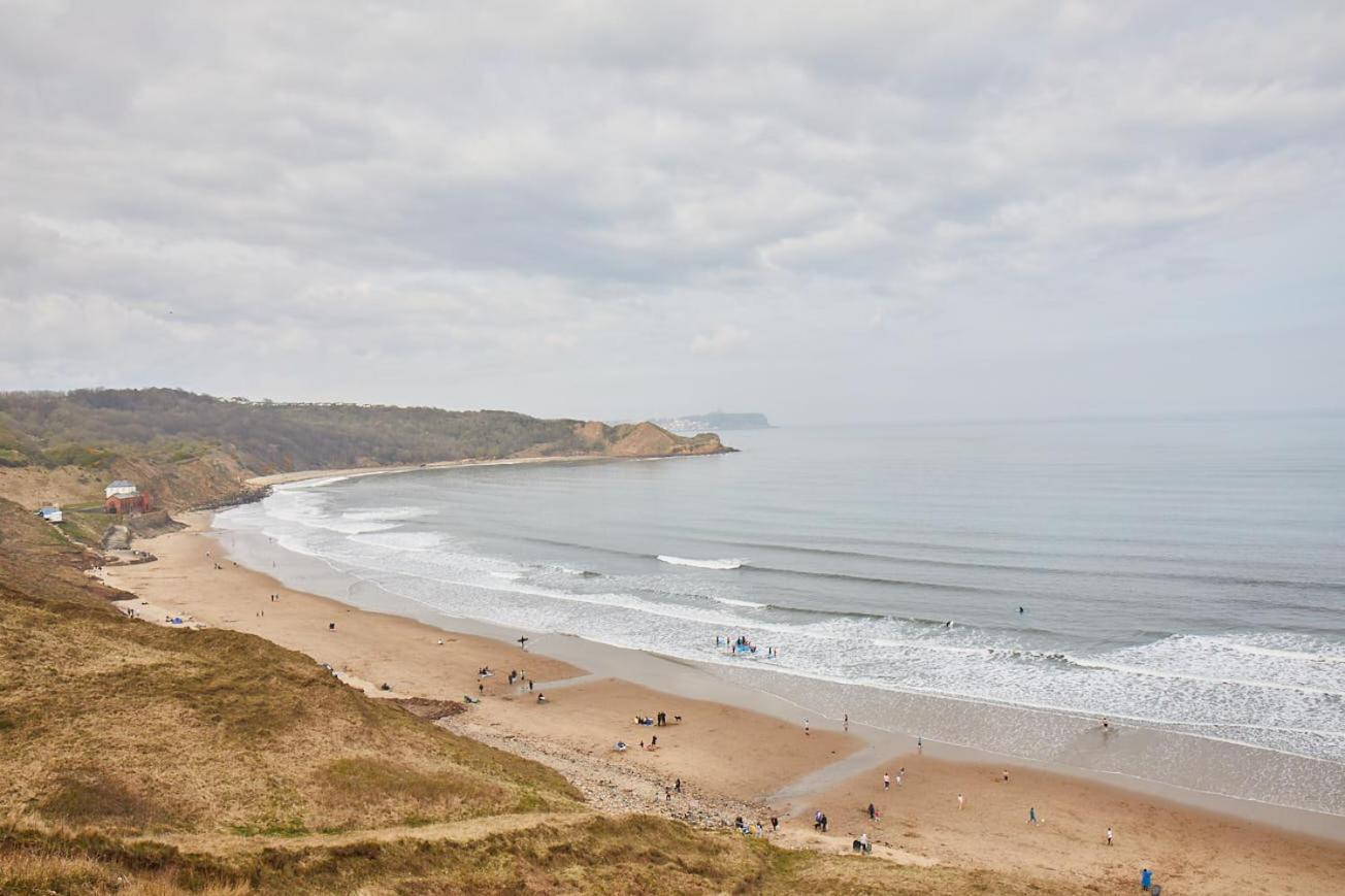 Vila The Hideaway Scarborough Exteriér fotografie