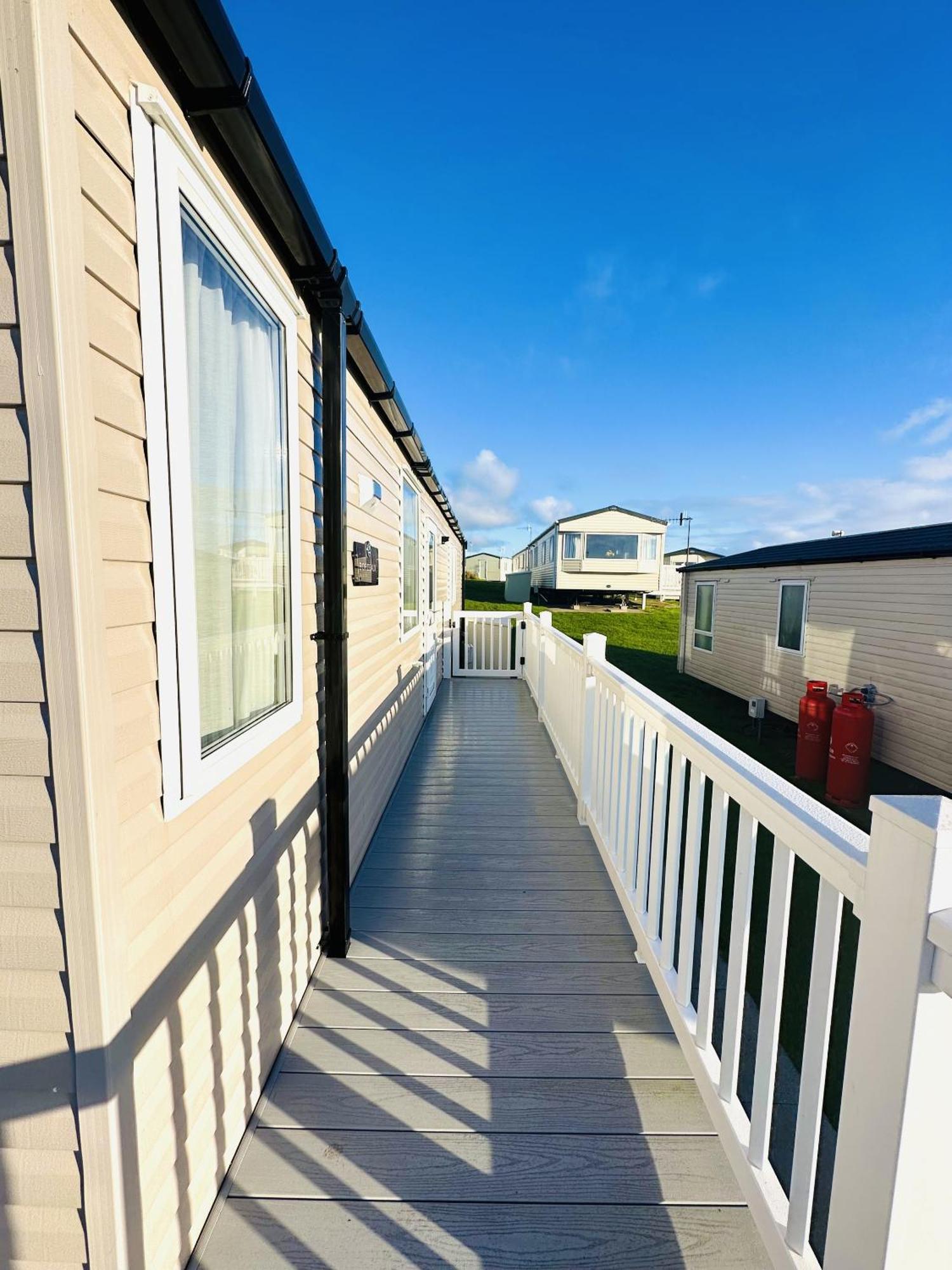 Vila The Hideaway Scarborough Exteriér fotografie