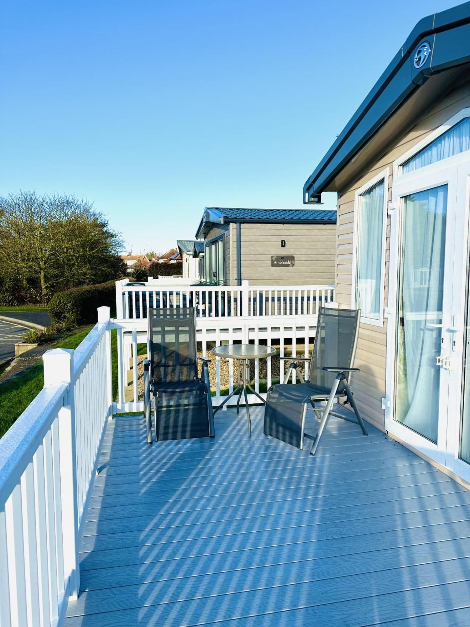 Vila The Hideaway Scarborough Exteriér fotografie