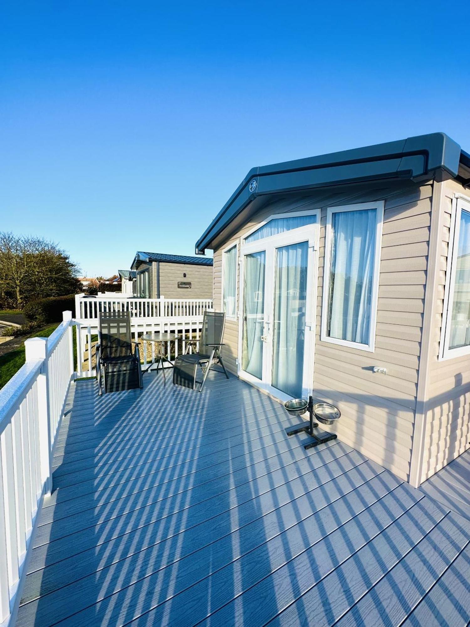 Vila The Hideaway Scarborough Exteriér fotografie