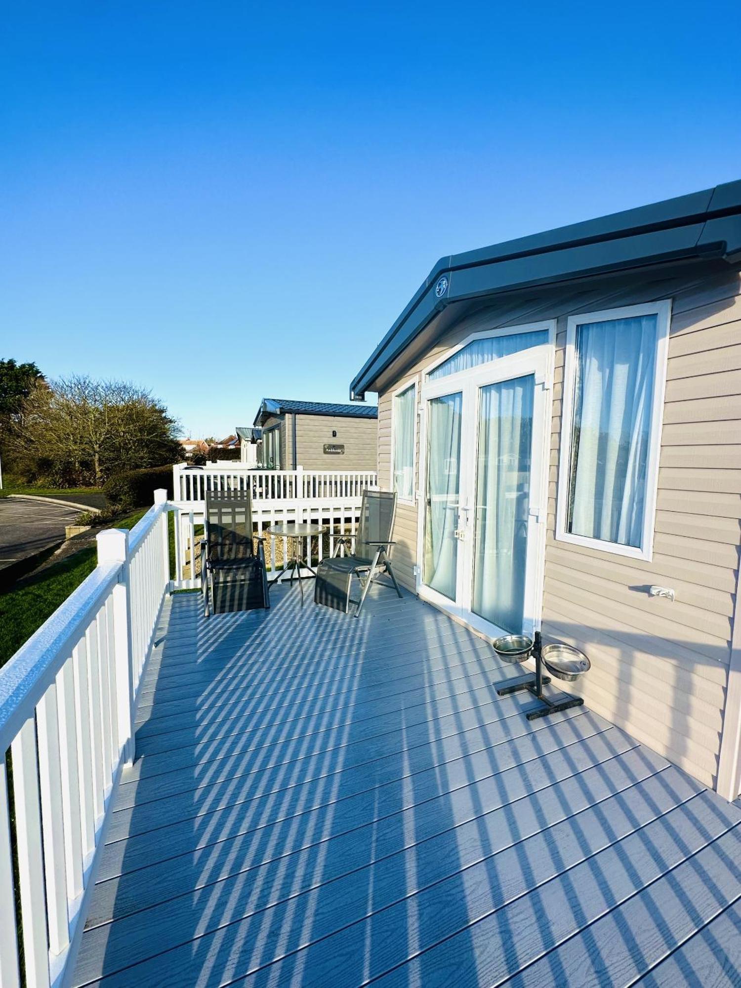 Vila The Hideaway Scarborough Pokoj fotografie